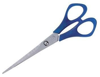 Wedo 977.6503 Schere 16cm ice-blau