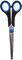 TIPTOP OFFICE TTO 404805 Scheren Schwarz