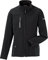 Planam Norit Damen Pure Softshelljacke schwarz Modell 6445 Größe 36