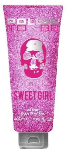 To Be Sweet Girl Badeschaum-Gel 400 ml POLICE