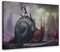 Game Monster Hunter 17 Leinwand-Poster, Wandkunst, Dekor, Bild, Gemälde für Wohnzimmer, Schlafzimmer, Dekoration, Rahmen: 30 x 45 cm
