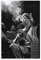 Leinwand Wandkunst Malerei 60x90cm Dexter Gordon Poster Kein Rahmen