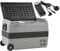 Dellonda 50L Portable Car Fridge, Freezer, 12/24/230V Dual Zone Compressor - DL132