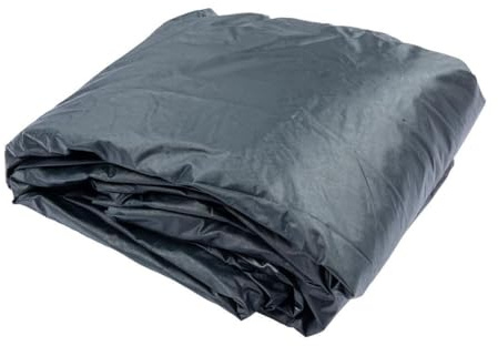 Bestway® Ersatzteil Abdeckplane (schwarz) für Hydrium Pool 500 x 360 x 120 cm, oval