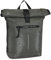 New Rebels New York Droplets - New York Rolltop Backpack 21L Antracite