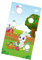 ibasenice 2 Stück Wurfspiel Flagge Schlauchboote Ostern Festliches Spiel Sandsack Banner Flagge Ornament Partyspiel Wurfbanner Sandsack Flagge Wurfspiel Requisite Wurfspiele