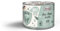 Mac's Cat Paw Power Smoothie 6 x 200g Huhn | Getreidefreier Katzensnack | Mit Bierhefe, Lachsöl & Seealgen | Vielseitig als Topping, Trinkwasserzusatz & Schleck-Snack | Hoher Fleischanteil