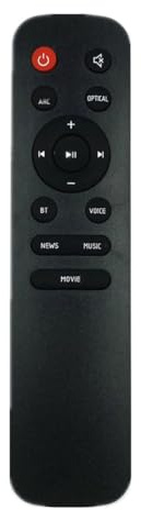 Télécommande universelle pour contrôleur Home Cinema SB120 SB140 170