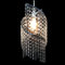 Luxury Chandelier Style Ceiling Light Shade Pendant Acrylic Crystal Bead Droplet [SPIRAL DROPLET]
