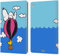 Head Case Designs Offizielle Peanuts Snoopy & Woodstock Ballon Halbzeiten Und Gelächter Leder-Wallet-Hülle Kompatibel mit Apple iPad 10.2 2019/2020/2021