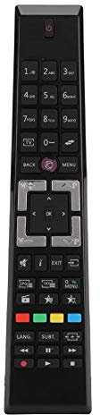 TV Mando a Distancia para Telefunken, Control Remoto Universal de televisión para Edenwood TVTE43404G37Z2P TE32287B35T específico