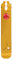 Fahrrad Master Link Zange, Fahrradreparaturwerkzeuge Master Chain Link Zange, Quick Link Zange, Aluminiumlegierung Kettenzange Fahrrad Chain Link Zange Werkzeug(Gold)