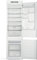 Hotpoint HTC20 T321 Integrated 70/30 Fridge Freezer, 280L, 54cm wide, No Frost