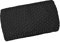 Neverless® Damen Stirnband Winter Herbst Fleece-Futter Strick Ohrenwärmer Knite Headband schwarz unisize