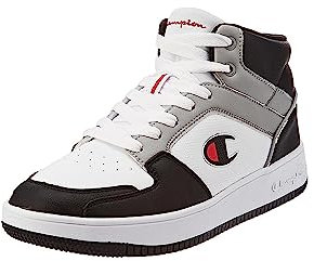 Champion RD18 2.0 Mid Mid Top Herren Schuhe Schwarz Kk002 42 EU
