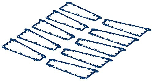 Bopla at-IP 2385 DI Designdichtung TPE Blau 1 St.