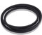 Ewillownm Compatible avec courroie d'entraînement 754-0461 1,27 x 198,1 cm pour Cub Cadet/MTD 954-0461 LT1045 LT1046 LT1050 LT1042 GT1554