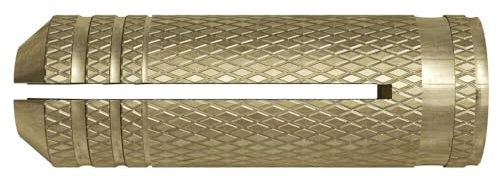 Fischer MS 8 x 28 K NV Tassello in ottone 28 mm 532738 1 KIT