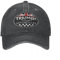 Baseballmütze Washed Polo StyleRetro Triumphs Racing Männer Frauen Distressed Denim Washed Snapback Cap Motorrad Moto Outdoor Sommer Caps Hut Outdoor Sonnenhut
