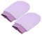 HAPINARY 6 Stk doppelseitige Handschuhe Handtücher für Männer Peeling-Badehandschuhe Gesichtswäscher exfoliating glove exfoliate gloves handtuch Rücken reibende Handtücher Badeutensilien