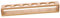 Gatuida Porte-gobelet porte-gobelet en bois verser becs verres à vin robinet verre shooter verres à shot support d'affichage de verres à liqueur support de rangement pour verres à liqueur