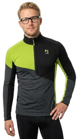 Karpos Federa Half Zip Fleece 2XL