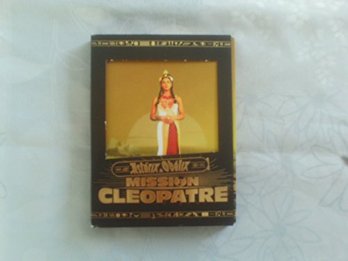 Astérix & Obélix : Mission Cléopâtre - Coffret 2 DVD [FR Import]