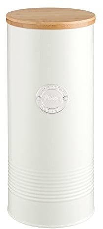 Typhoon Living Cream Pasta Storage Canister 2.5 Litre
