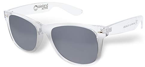 Lakeland Active Keswick Classic Polarized Sunglasses - Crystal Clear