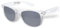 Lakeland Active Keswick Classic Polarized Sunglasses - Crystal Clear
