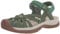 KEEN Damen Rose Sandalen, Dark Ivy Butterfly, 42 EU