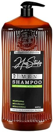 Hair Studio Men Shampoo 1000ml Hairshampoo MEN kräftigendes Shampoo