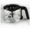 Miter Kaffeemaschine Krug kompatibel mit Philips HD7761 HD7762 HD7765 HD7766 HD7767 HD7768 HD7769 Kaffeemaschine Ersatzteile