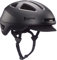Bern Major Helm, Unisex, Erwachsene, Schwarz, S