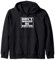 Dont worry be soffen lustiges Sauf Kapuzenjacke