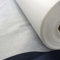 TFG - Tela fusible para planchar (125 cm de ancho, ligera, color blanco, longitud precortada, respaldo de calor y unión, 1 metro)