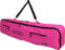 Element Equipment Snowboardtasche mit Schultergurt und Ausrüstungstaschen 157 Bar B pink