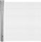 QUARKZMAN 100pz Spiedini Kebob Metallo 30cm x 2.8mm Bastoncini Rotondi Acciaio Inossidabile Riutilizzabili Spiedini per Barbecue Bastone Griglia Aperto Tubo Stoccaggio per Carne Gamberetti