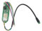 ERYCUN Piezas de Repuesto for Tablero de Instrumentos, for Xiaomi, for Accesorios de Pantalla de Scooter eléctrico 3 Lite Tablero de Instrumentos del Scooter