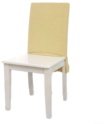 Coprischienale in tessuto di alta qualità per la protezione del settore alberghiero e incontra lo stile (beige)