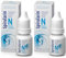 Nagelserum 2X10ml | Nail Serum 10ml Doppelpack | SpirularinOcean | Für effektive Nagelpflege & gesunde Nägel |Professioneller Schutz