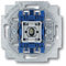 Busch-Jaeger Wippkontrollschalter 2400/6 USK UP-Einsatz Installationsschalter 4011395223734