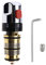 Thermostatmischer Thermostat-Mischer Thermostatventil Duschthermostat Duscharmatur Messing 20-50 °C, Brausethermostat Mischbatterie für Dusche