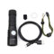 BAJIE Flashlight Type C Usb Charge Sst-20 Sst-40 Led Rechargeable Flashlight Torch 21700 Battery Light Outdoor Camping Hiking Lantern Edc Lamp Black (No Battery) Sst20 5000K