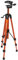 Trípode, trípode Flexible con Soporte, Aluminio Ligero, Compatible con Klein Tools Niveles láser y Otros Productos Klein Tools 69345