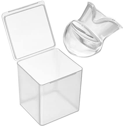 Silikon-Anti-Schnarch-Zungenhaltegerät Schnarchlösung Schlafatmung