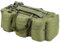 - Duffel Bags-3in1 Army Style Seesack 120L Olivgrün