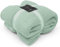 FAIRWAYUK Waffle Honeycomb Throw Fleece Blankets, 100% Polyester Warm Faux Fur Throws Over Sofa Bed Settee Soft Blanket, Extra Large (Duck-Egg, Double 150x200cm)