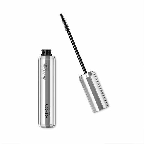 KIKO Milano Unmeasurable Length Mascara, Mascara Effetto Allungante E Volumizzante