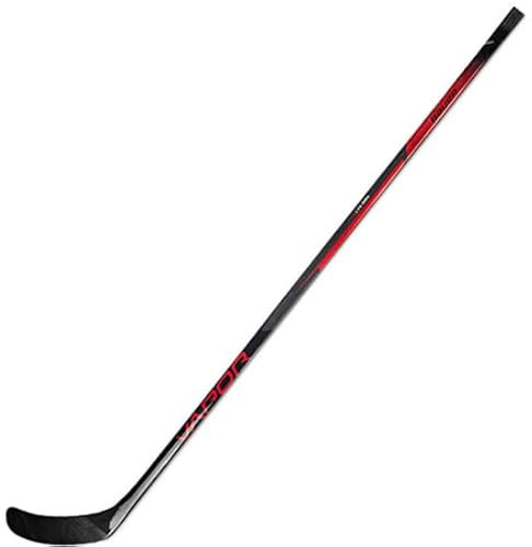Bauer Vapor LTX Pro+ Grip Composite Schläger 52 40 Flex Junior Hockeyschläger Eishockey (Links - Linke Hand unten Also normal für Rechtshänder)